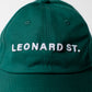 LEONARD ST. CAP