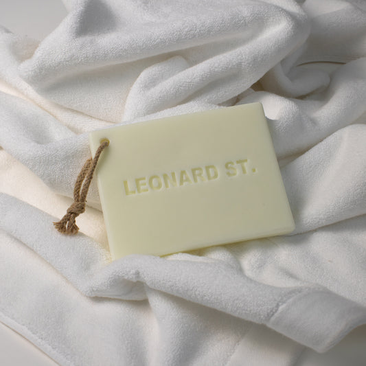 LEONARD ST. SOAP