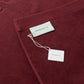 HAND TOWEL BURGUNDY